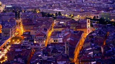 Nice City ( France) Goddess